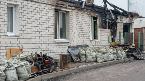 24/7 Emergency Fire Damage Repair experts in Pottstown, PA