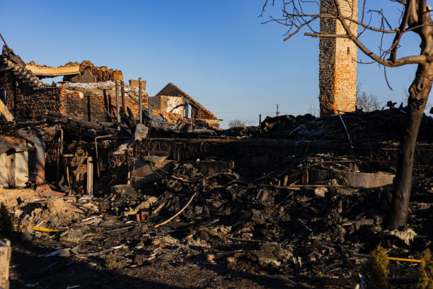 Reliable Fire Damage Repair contractor in Pottstown, PA by Meridian Smoke Damage