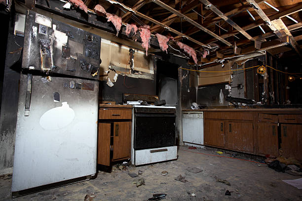 Licensed Fire Damage Repair service in Pottstown, PA - Meridian Smoke Damage